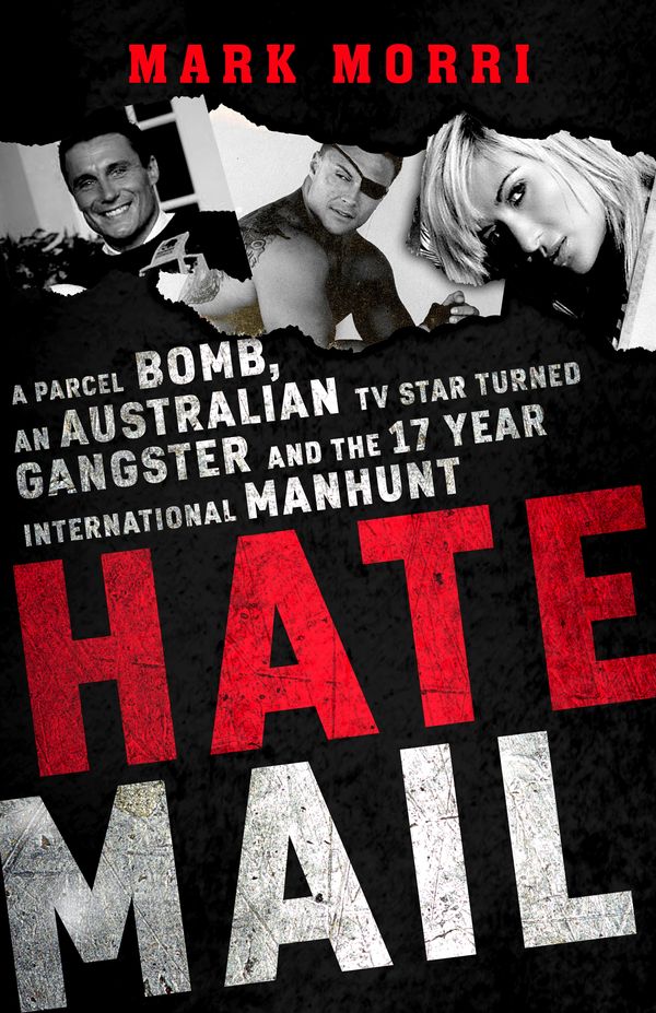 Cover Art for 9780143787037, Hate Mail by Mark Morri