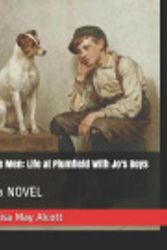 Cover Art for 9781093496215, Little Men: Life at Plumfield With Jo's Boys by Louisa May Alcott