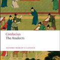 Cover Art for 9780199540617, The Analects by Confucius