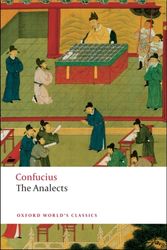 Cover Art for 9780199540617, The Analects by Confucius