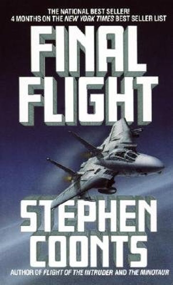 Cover Art for 9780385268875, Final Flight by Stephen Coonts