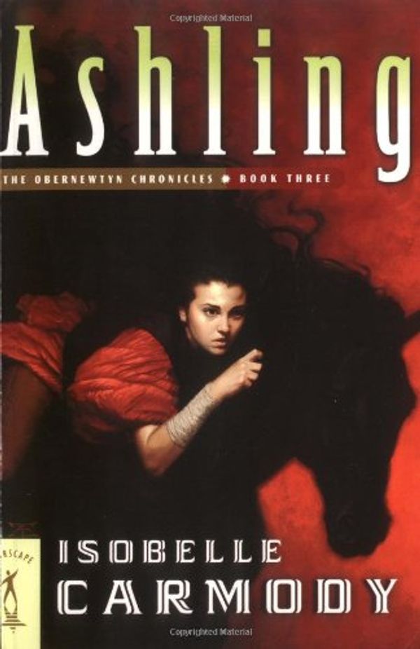 Cover Art for 9780765346223, Ashling by Isobelle Carmody