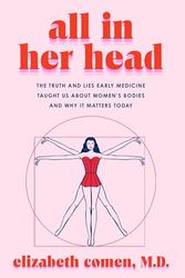 Cover Art for 9780063293014, All in Her Head by Elizabeth Comen