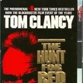 Cover Art for 9780007948611, Hunt For Red October by Tom Clancy
