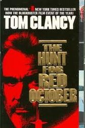 Cover Art for 9780007948611, Hunt For Red October by Tom Clancy