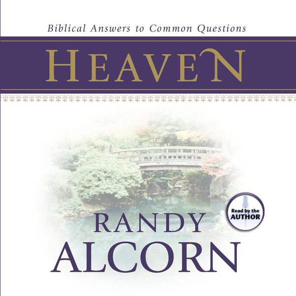 Cover Art for 9781608140152, Heaven by Randy Alcorn