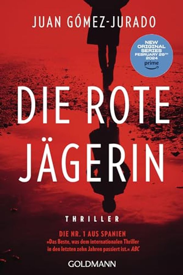 Cover Art for 9783442491513, Die rote Jägerin [German] by Gómez-Jurado, Juan, Martin, Sybille