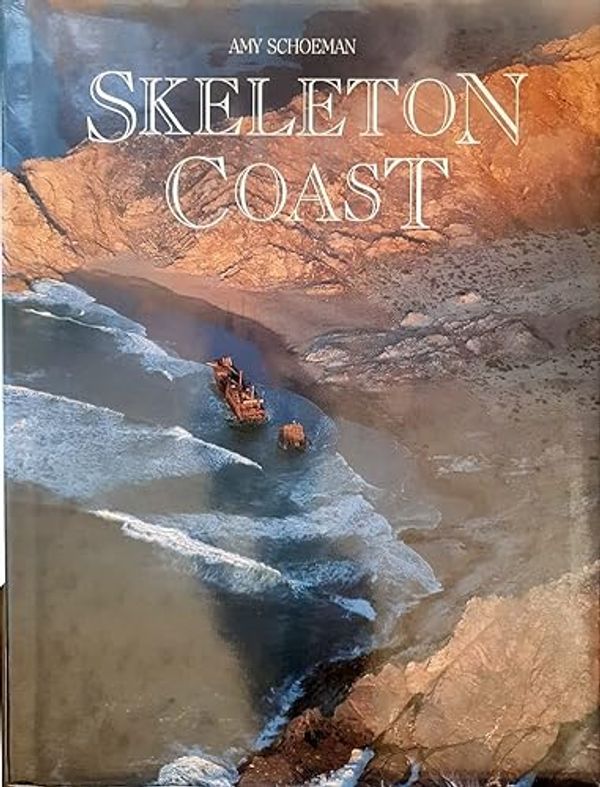 Cover Art for 9781868724536, Skeleton Coast by Amy Schoeman