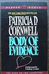 Cover Art for B01F9H5DAK, Body of Evidence Abr by Patricia Cornwell by Patricia Cornwell