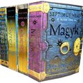 Cover Art for 9781780482590, Septimus Heap Collection: Magyk, Flyte, Physik, Queste, Syren by Angie Sage