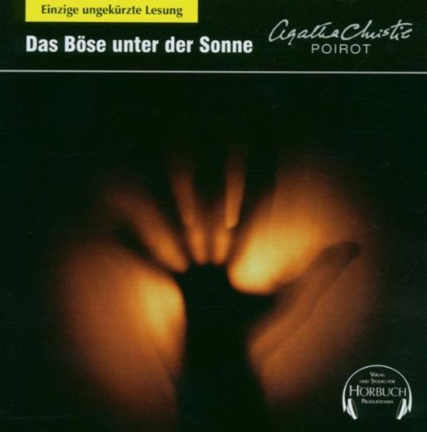 Cover Art for 9783896143754, Das Böse Unter der Sonne by Agatha Christie, Martin M. Schwarz