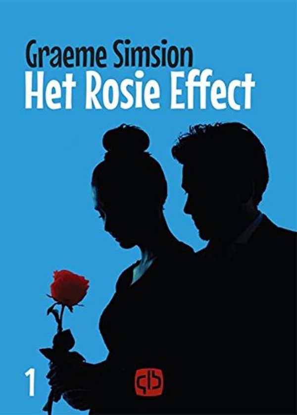 Cover Art for 9789036431187, Het Rosie effect (Grote letter bibliotheek) by 