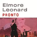 Cover Art for B006ZZSMG8, Pronto by Elmore Leonard