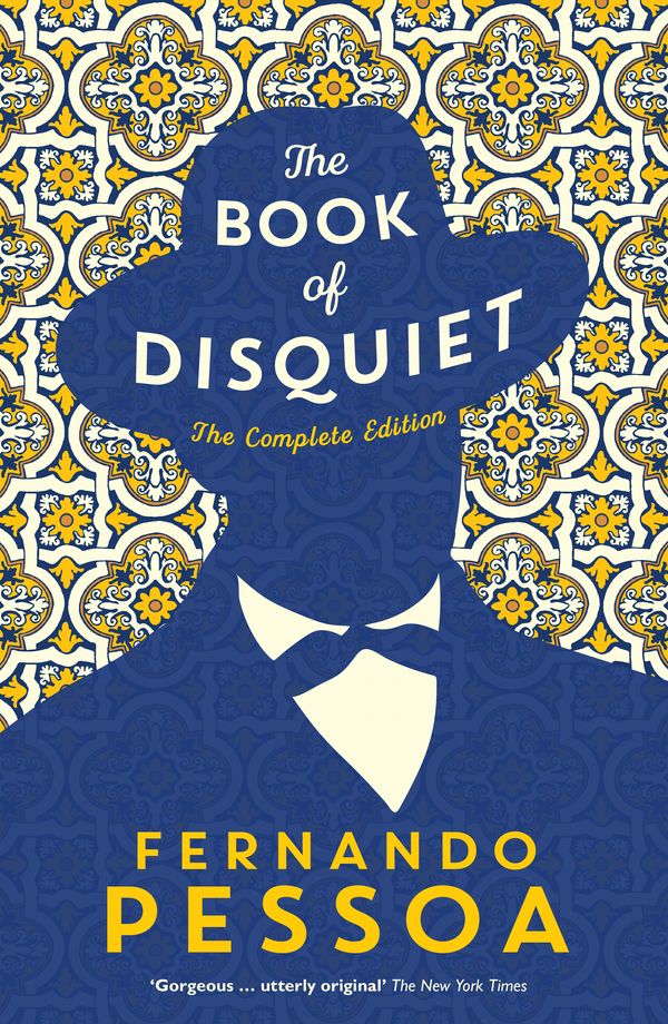 Cover Art for 9781781258644, The Book of Disquiet by Fernando Pessoa