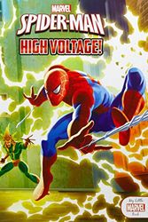 Cover Art for 9781760274269, Spider-ManMy Little Marvel Book: High Voltage! by Frank Berrios, Scholastic Australia