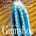 Cover Art for 9781405006149, G is for Gumshoe by Sue Grafton