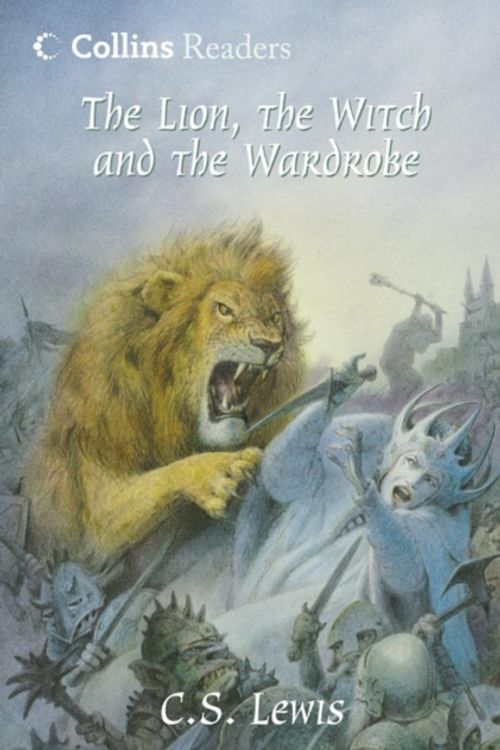 Cover Art for 9780003300093, The Lion, the Witch and the Wardrobe by C. S. Lewis