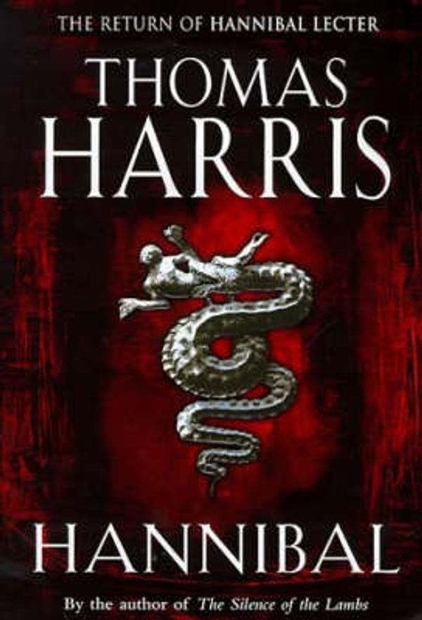 Cover Art for 9780434009404, Hannibal by Thomas Harris