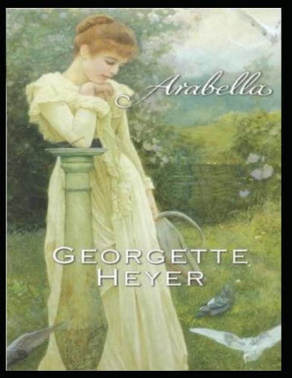 Cover Art for 9798359364638, Arabella by Georgette Heyer