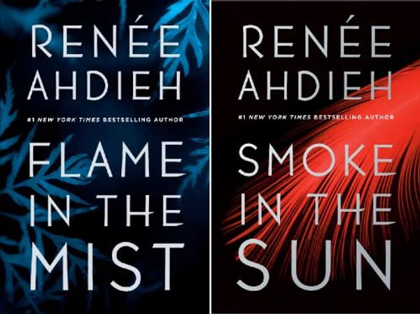 Cover Art for B07BK84Z75, Flame in the Mist (2 Book Series) by Renée Ahdieh