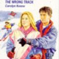 Cover Art for 9780671851408, Nancy Drew Files 64: the Wrong Track Pb: No. 64 by Carolyn Keene