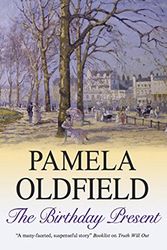 Cover Art for 9780727868398, The Birthday Present by Pamela Oldfield