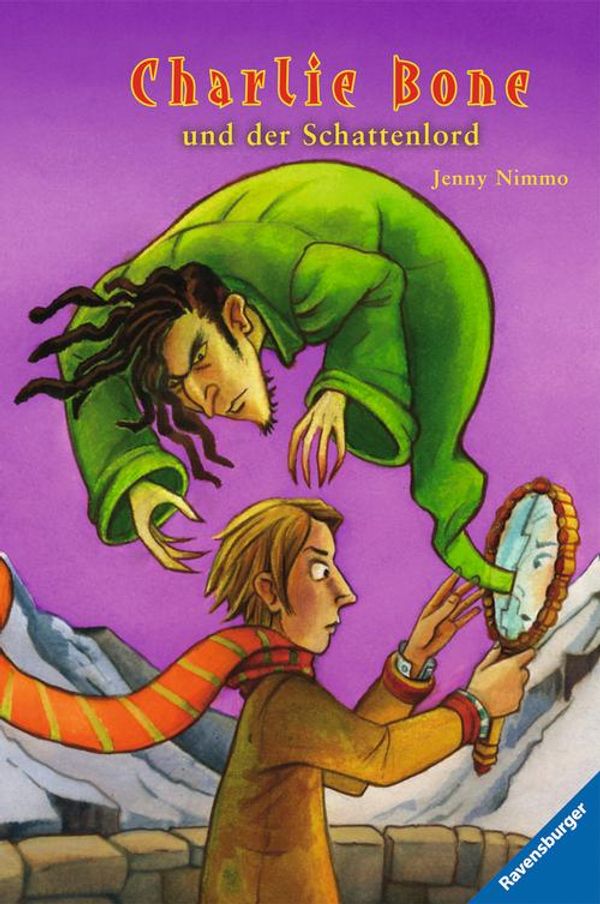 Cover Art for 9783473383832, Charlie Bone und der Schattenlord by Jenny Nimmo