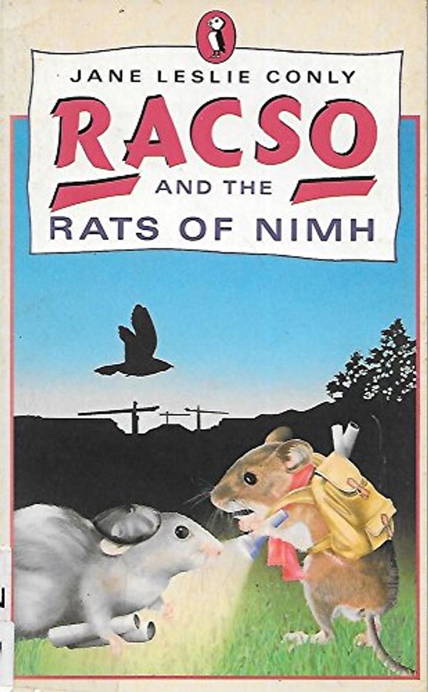 Cover Art for 9780140323337, Racso and the Rats of NIMH by Jane Leslie Conly