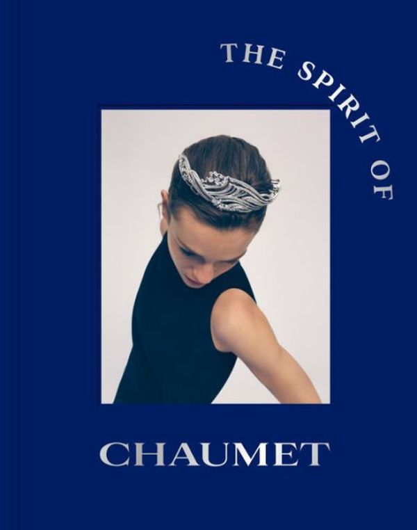 Cover Art for 9780500025475, The Spirit of Chaumet by Thames & Hudson