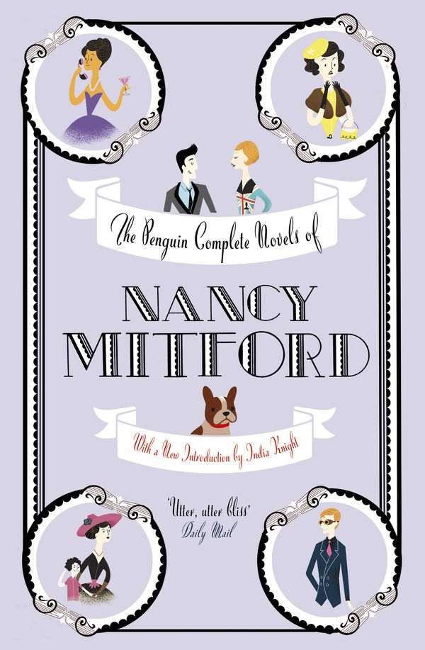 Cover Art for 9781905490905, The Penguin Complete Novels of Nancy Mitford by Nancy Mitford