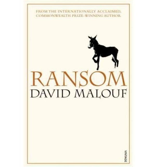 Cover Art for B0092KVZUI, (Ransom) By David Malouf (Author) Paperback on (Oct , 2010) by David Malouf