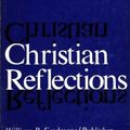 Cover Art for 9780802814302, Christian Reflections by C S Lewis