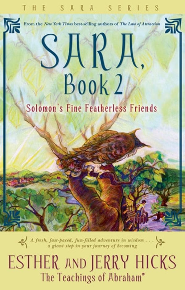 Cover Art for 9781401920579, Sara, Book #2 by Esther Hicks
