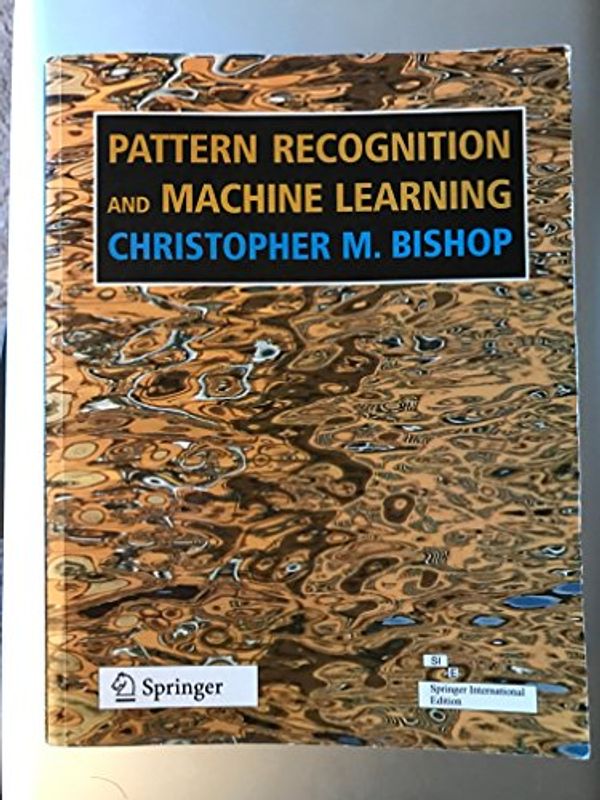 Cover Art for 9788132209065, Pattern Recognition & Machine Learning (Pb 2013) by Christopher M. Bishop
