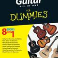 Cover Art for 9780470550540, Guitar All-in-One For Dummies by Consumer Dummies