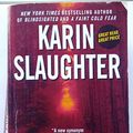 Cover Art for 9780061379390, Indelible by Karin Slaughter