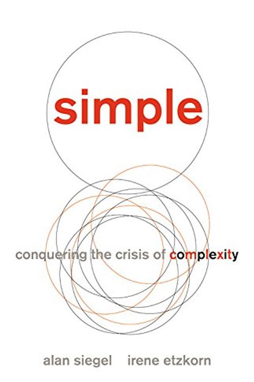 Cover Art for 9781455509676, Simple by Alan Siegel, Irene Etzkorn