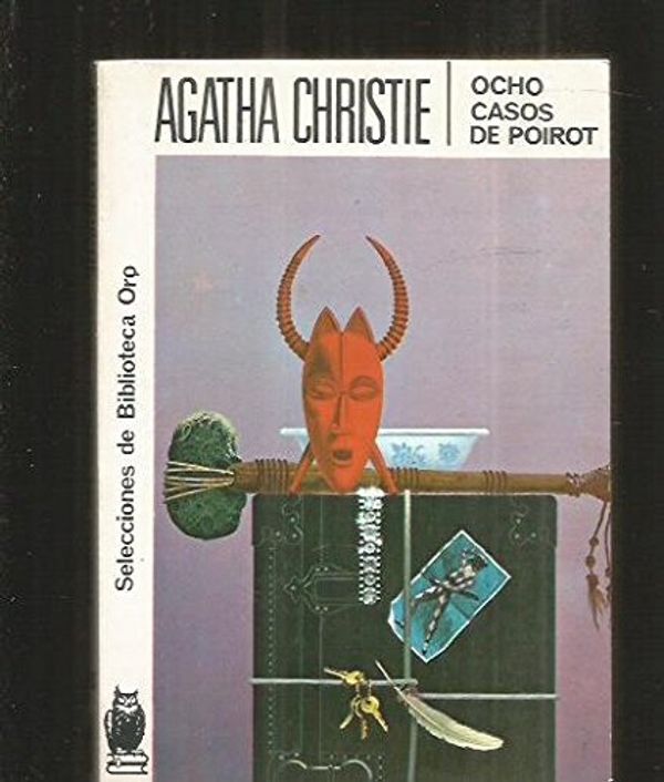 Cover Art for 9788427201637, Ocho Casos De Poirot: Ocho Casos De Poirot by Christie