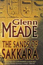 Cover Art for 9780340657454, The Sands of Sakkara by Glenn Meade