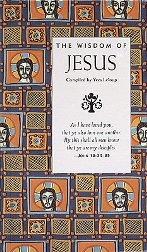 Cover Art for 9780789202390, The Wisdom of Jesus by John O'Toole