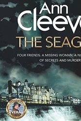 Cover Art for B075GYJT27, The Seagull by Ann Cleeves