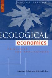 Cover Art for 9781597266819, Ecological Economics by Herman E. Daly