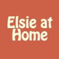 Cover Art for 9781982023560, Elsie at Home by Martha Finley