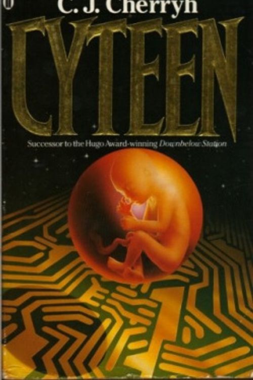 Cover Art for 9780450500862, Cyteen by C. J. Cherryh