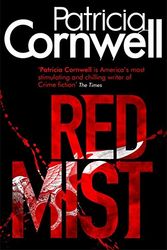 Cover Art for 9781408702345, Red Mist by Patricia Cornwell