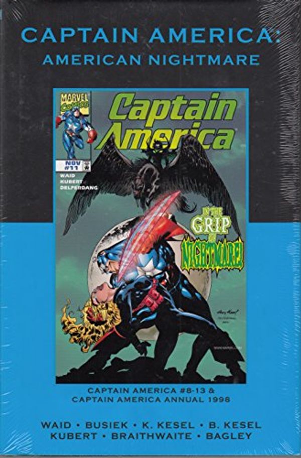 Cover Art for 9780785150855, Captain America American Nightmare Prem HC Var Ed 67 by Mark Waid; Kurt Busiek; Roger Stern