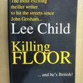 Cover Art for 9780593042694, Killing Floor by Lee Child