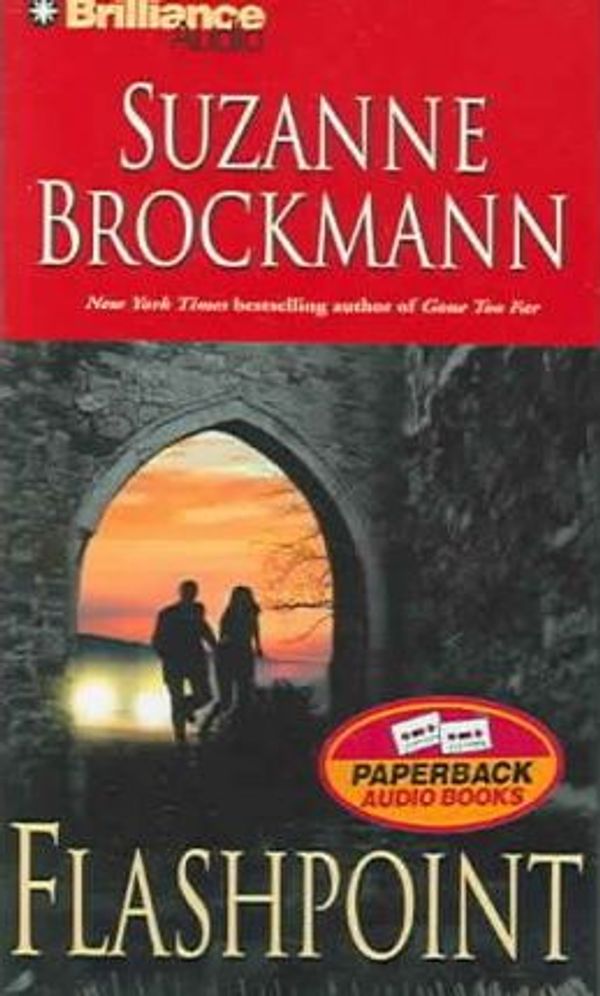 Cover Art for 9781593555955, Flashpoint by Suzanne Brockmann