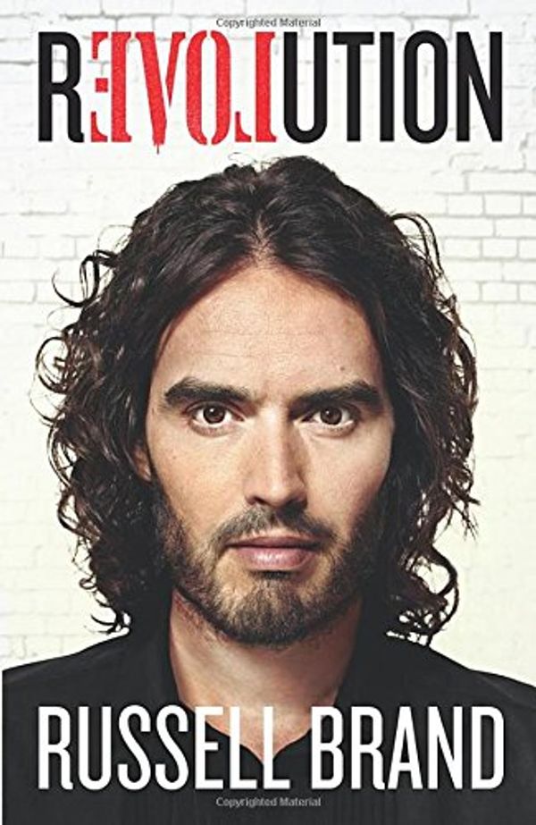 Cover Art for 9781780893068, Revolution by Russell Brand