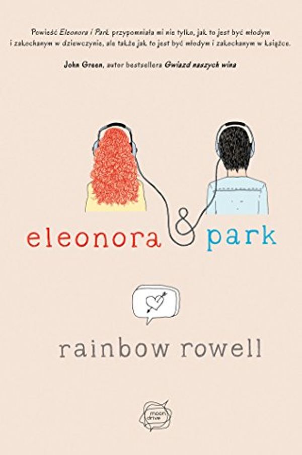 Cover Art for 9788375153378, Eleonora i Park by Rainbow Rowell